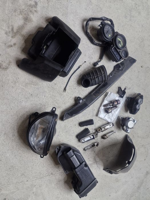 Yamaha tzr 125/250 4jb 3xv