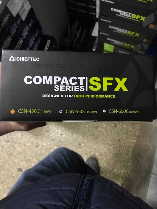 Модульные кабеля с блока CHIEFTEC (PCI-E, MOLEX)