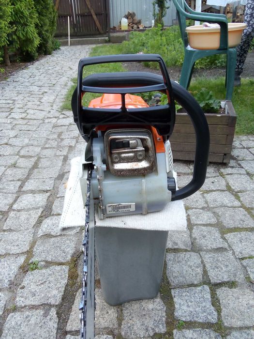Piła łańcuchowa Stihl MS 172 mało używana  stan bardzo dobry
