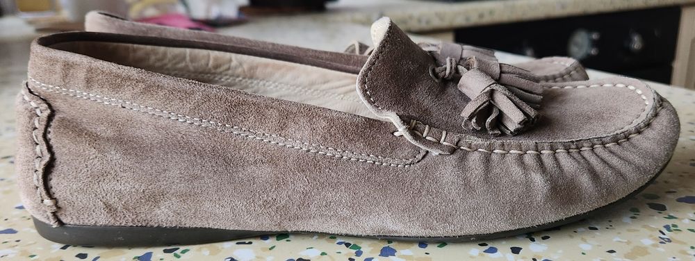 Итальянские Мокасины