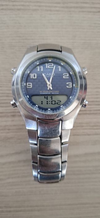 Zegarek Casio Edifice