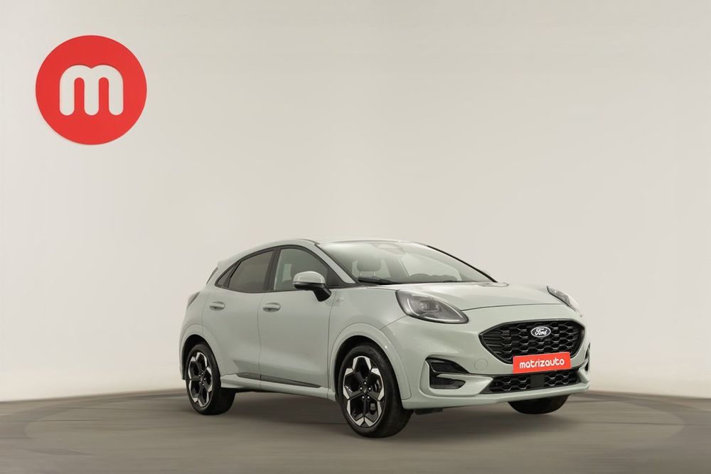 Ford Puma 1.0 EcoBoost MHEV ST-Line X