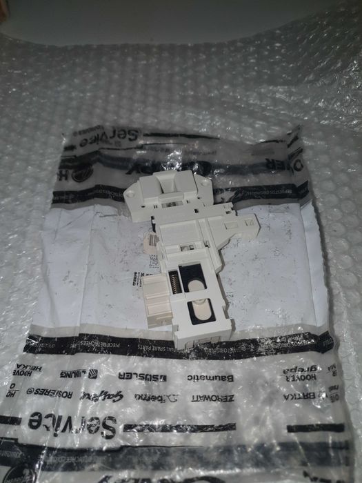 Trava broca portas para máquina de lavar roupa hoover