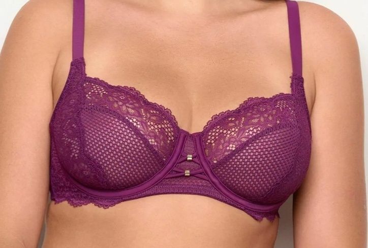 Biustonosz z fiszbiną Yamamay size 3D