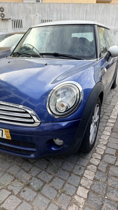 Mini Cooper S 2009