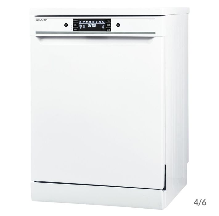 Zmywarka Sharp QW-GT31F452W sprawna, stan 5-
