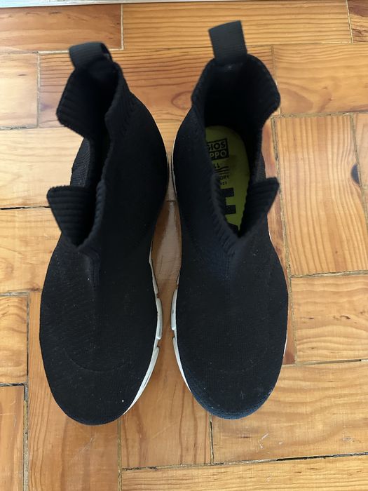 Botas tipo meia criança Gioseppo