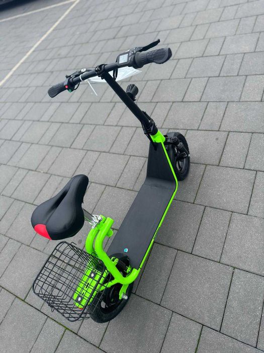 Hulajnoga X-Scooters XS01 Green Raty 0%