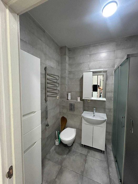 Продам 1-кімнатну квартиру з індивідуальним опаленням. ЖК «Via Roma» на Таїрова