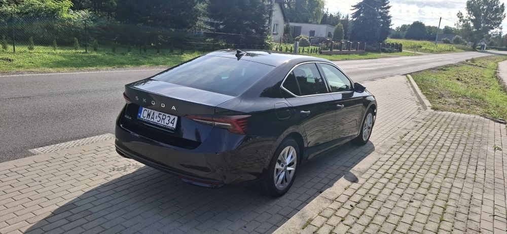Skoda octavia 2.0TDI 150km DSG Selection  gwarancja ASO 2028 Serwis ASO
