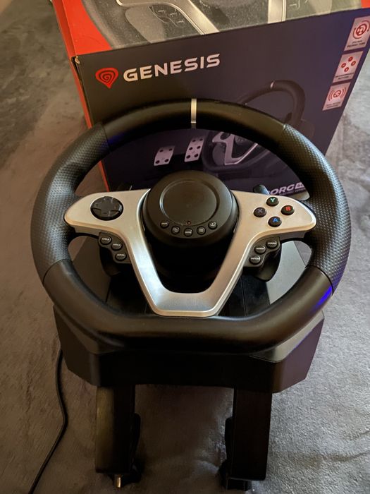 Kierownica genesis do Pc/xbox/ps