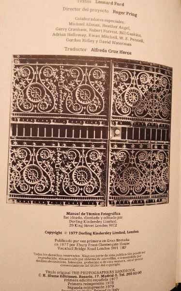 John Hedgecoe - Manual de Técnica Fotográfica