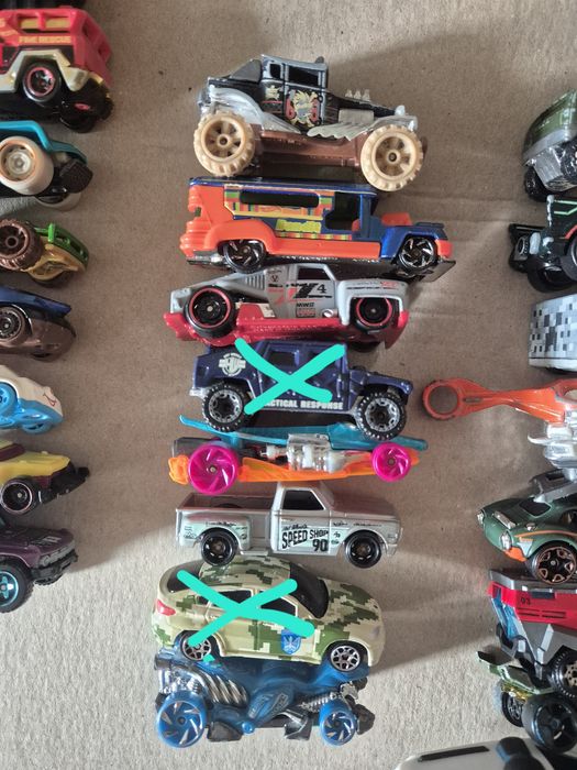 Машинки Metal Machines Zuru Hot wheels киндеры