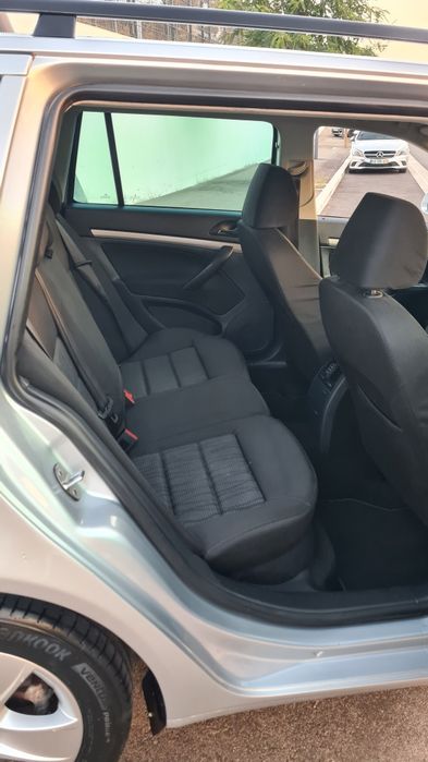 Skoda Octavia gasóleo