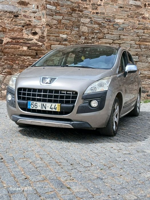 Peugeot 3008 2009 1.6HDI