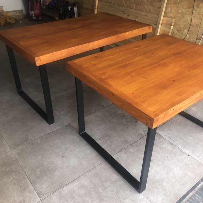 Mesas feitas por medida ( óptimas dimensões)