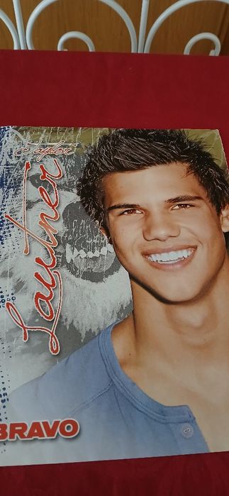 Poster Taylor Lautner
