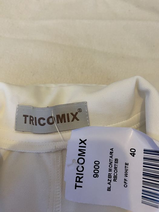Blusa branca feminina
