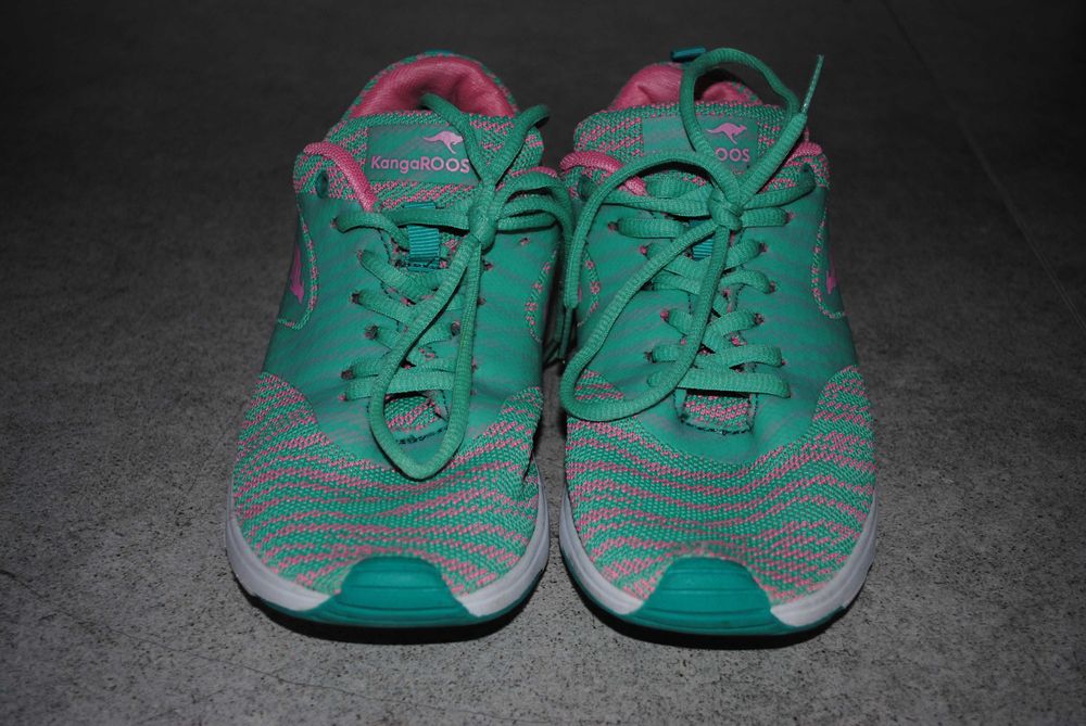 Sneakersy buty sportowe KangaROOS roz 40 stan BDB