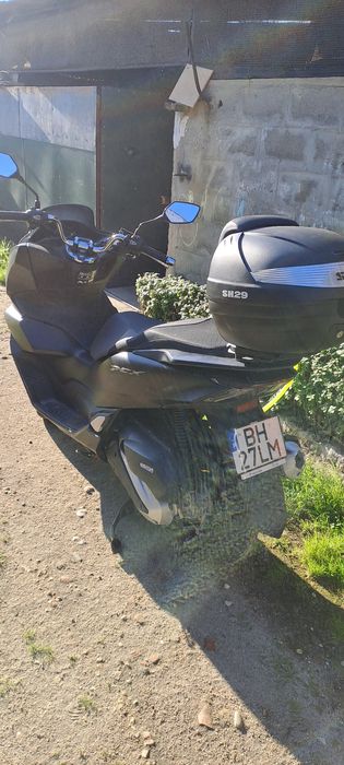 PCX 03/2024 11k km venda