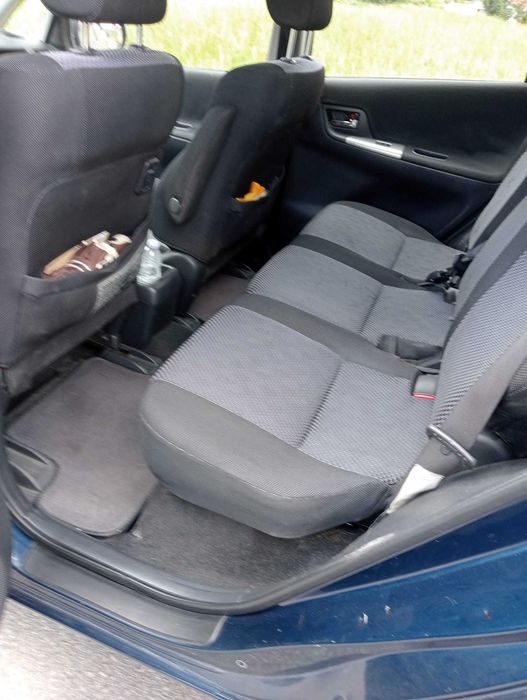 Toyota verso 2.0d4d 225mil KMS 2002