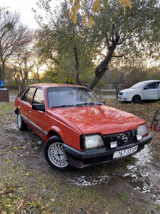 Opel Ascona C 1.3