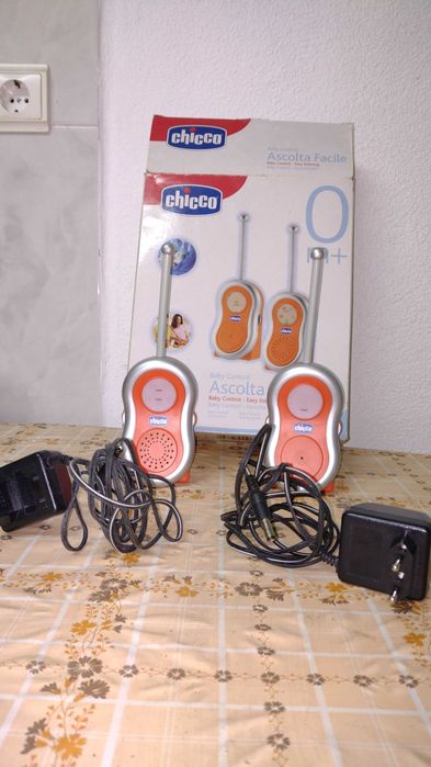 Walkie talkie chicco