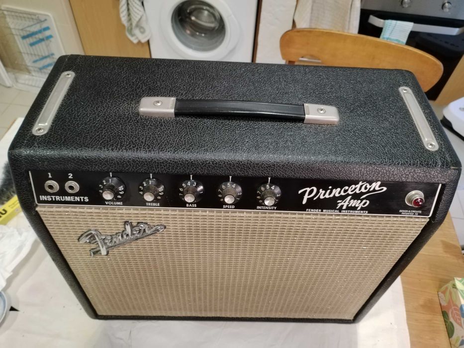 Fender Prinecton Amp 1965 ORIGINAL