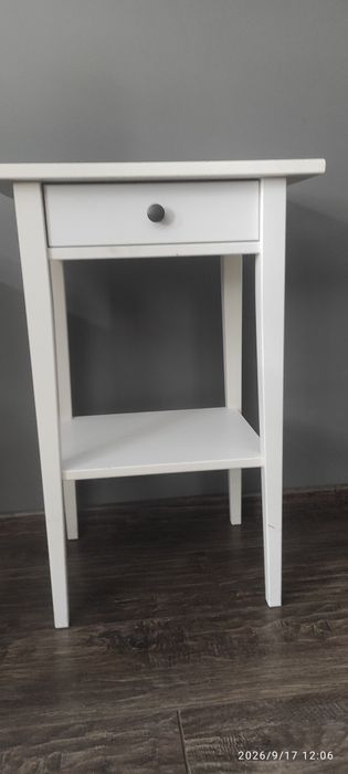 Szafka nocna Hemnnes Ikea