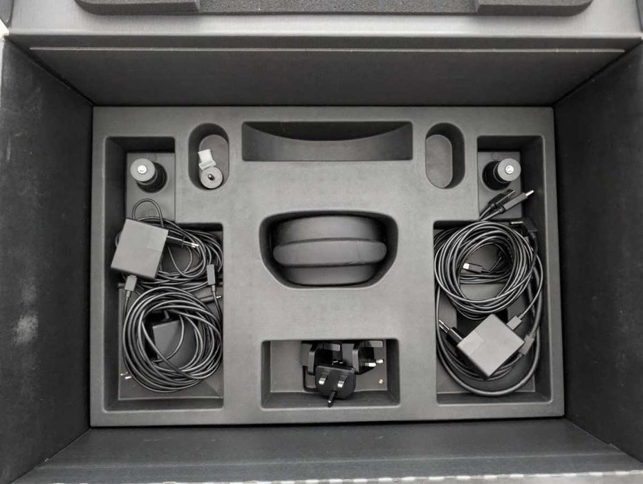 Valve Index kompletny zestaw VR w oryginalnym pudełku