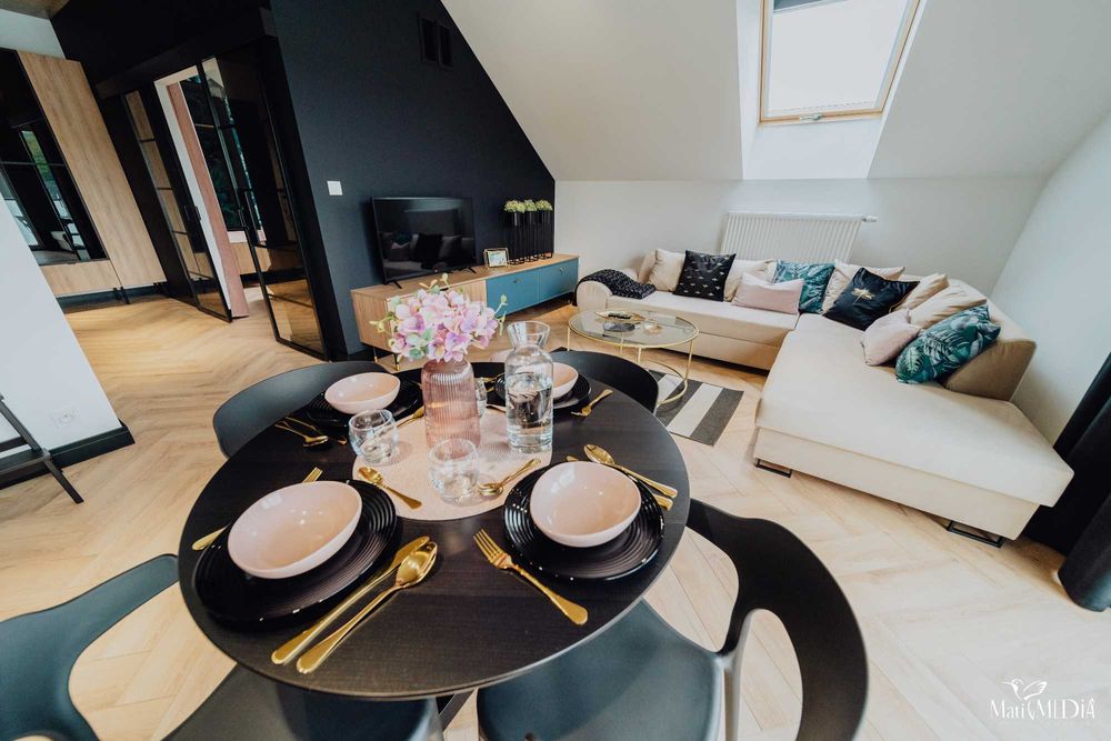 Apartament LUX 2 Cieplice