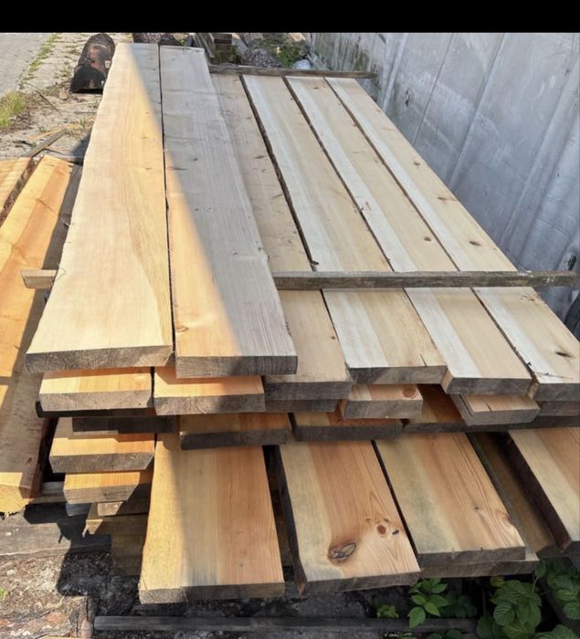 Deski długość 2,3 m