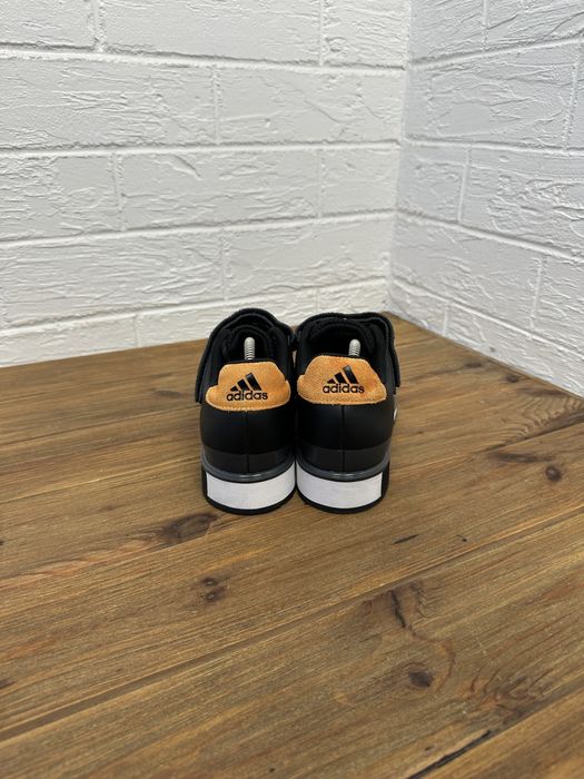 Штангетки кроссовки adidas power perfect оригинал 42р