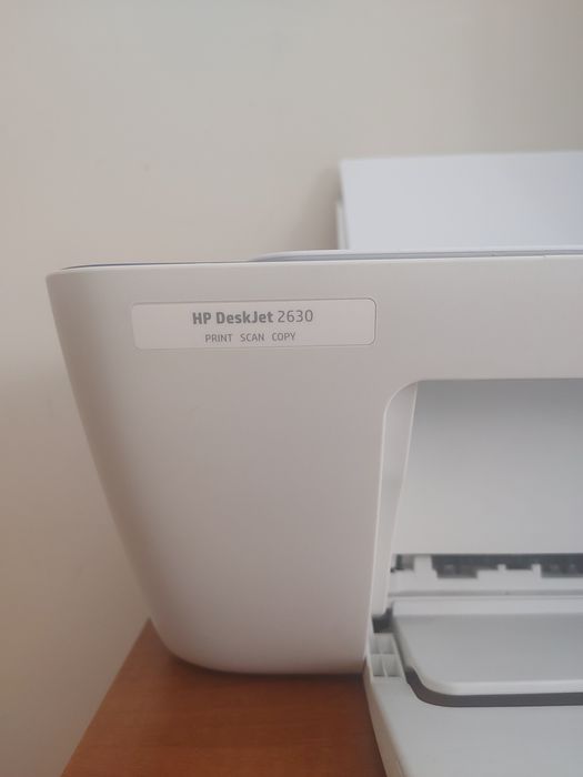 Impressora HP 2630