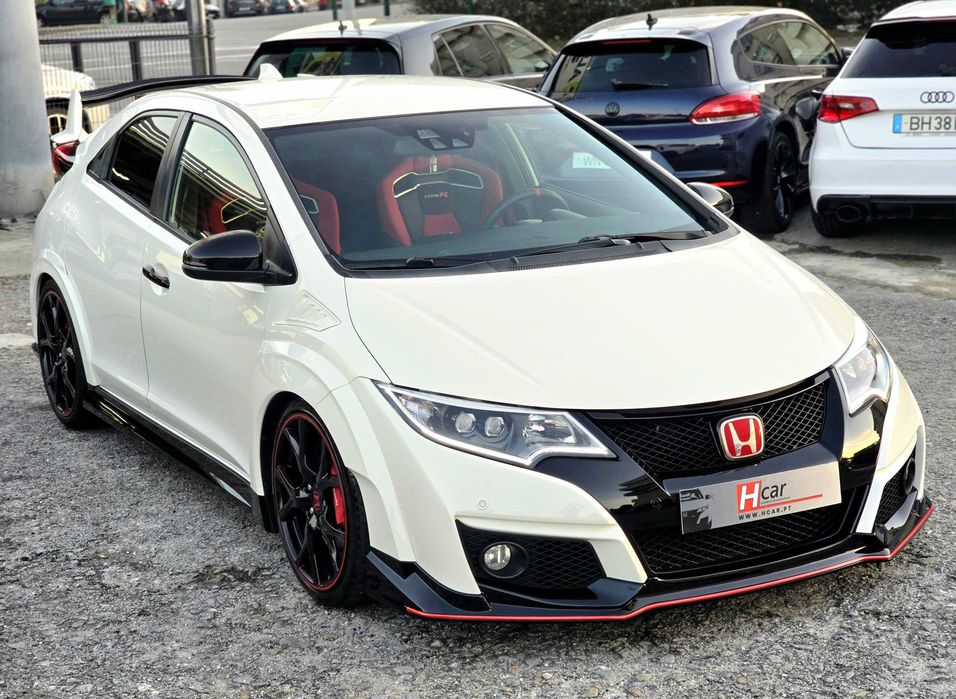 HONDA CIVIC TYPE-R GT FK2 2.0 310CV