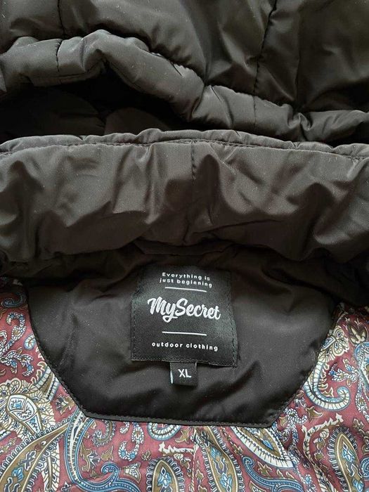 Куртка жіноча зимова (для вагітних)