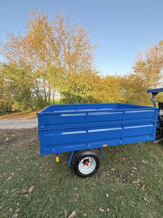 Прицеп до трактора самоскид 1 птс