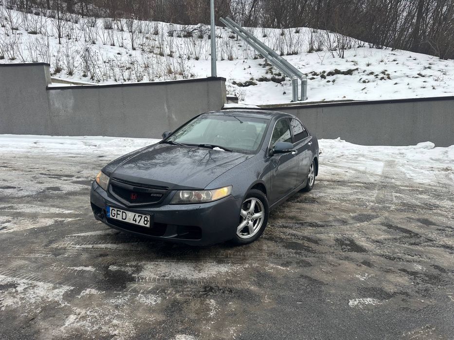 Хонда акорд 7 2.2 дизель