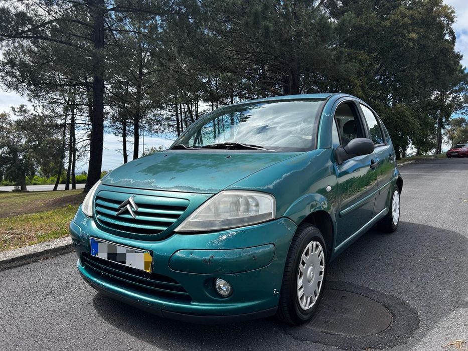 Citröen C3 1.1  (Valor Fixo)
