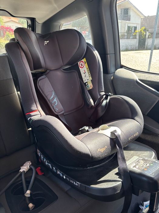 Cadeira auto bebé