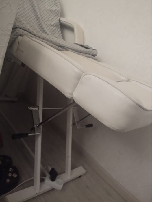 Кушетка для педикюра