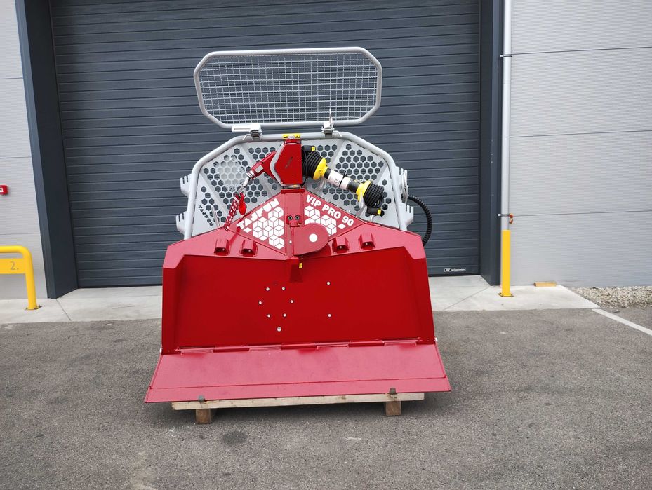 Wyciągarka TAJFUN VIP PRO 90 G - 9 T uciągu - Wyprzedaż !