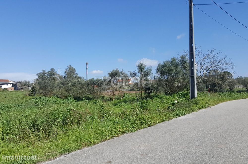 Terreno urbanizável em Milagres