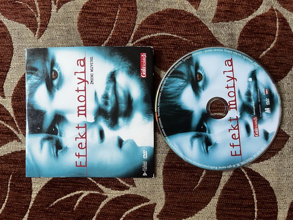 Efekt Motyla DVD