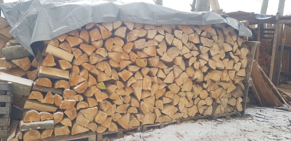 Drewno Opałowe kominkowe