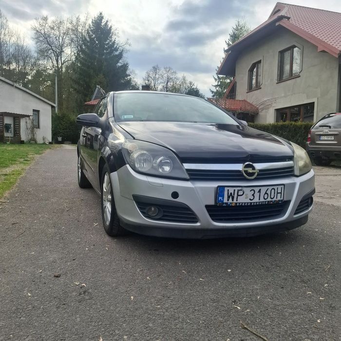 Opel Astra Sprzedam Opel Astra
