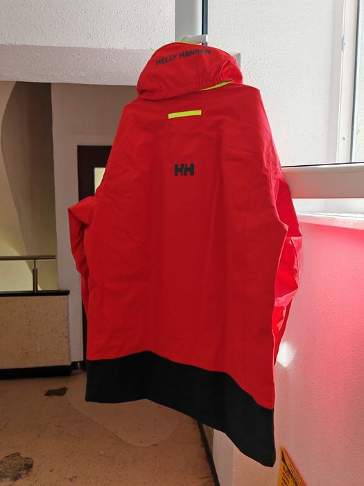 Helly Hansen Pier Kurtka Żeglarska Sztormiak Męski XXL