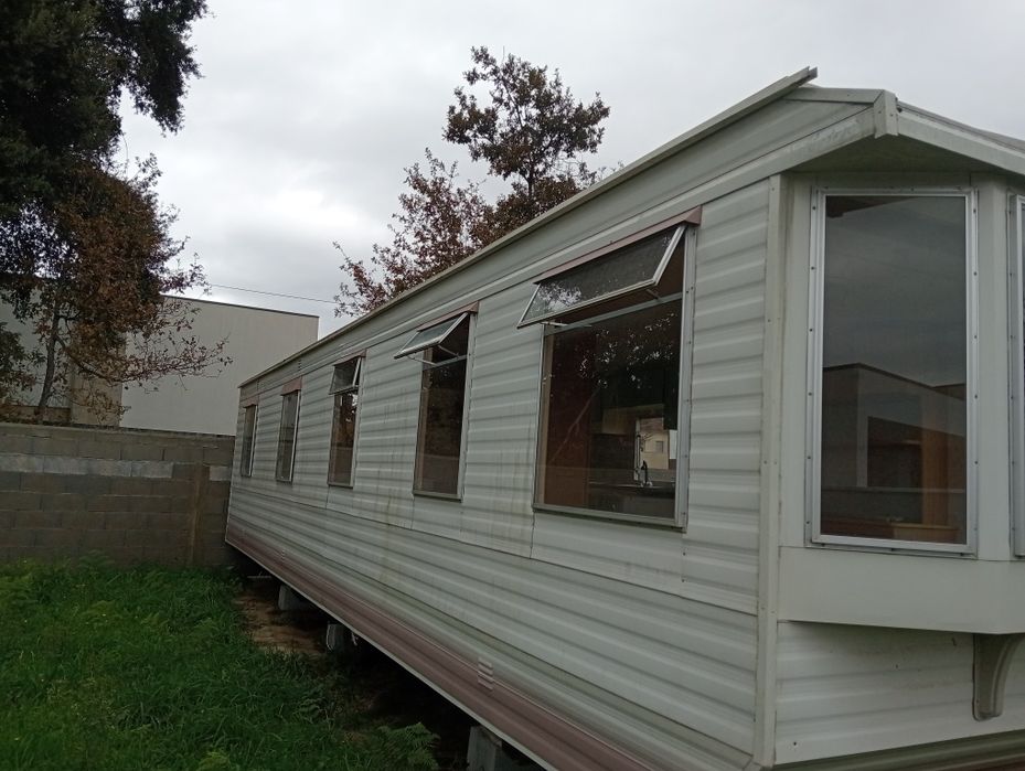 Bangalô em alumínio t2