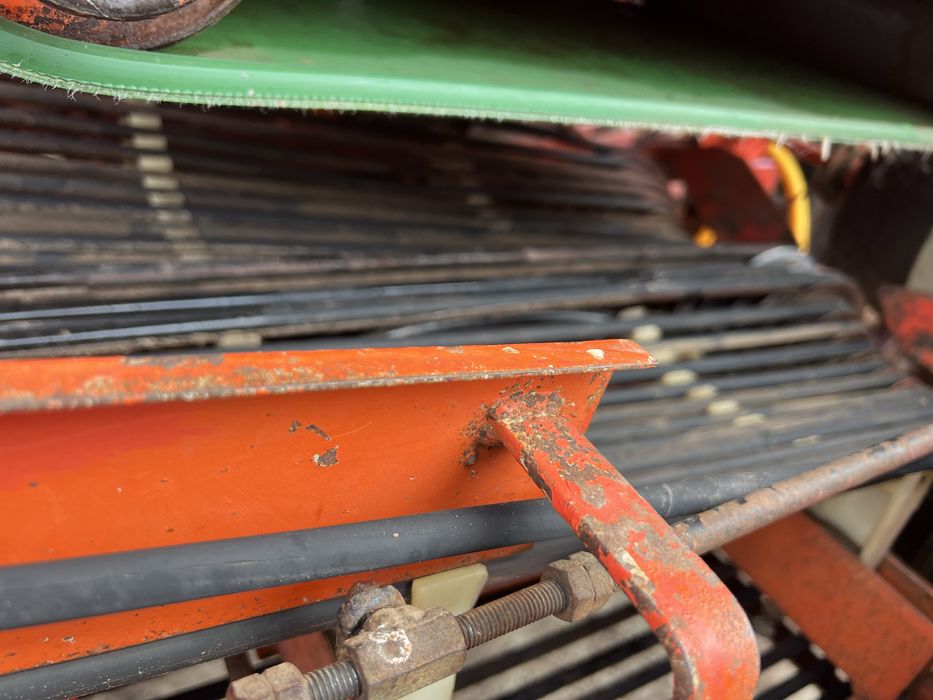 Sadzarka do ziemniaków podkiełkowanych Structural