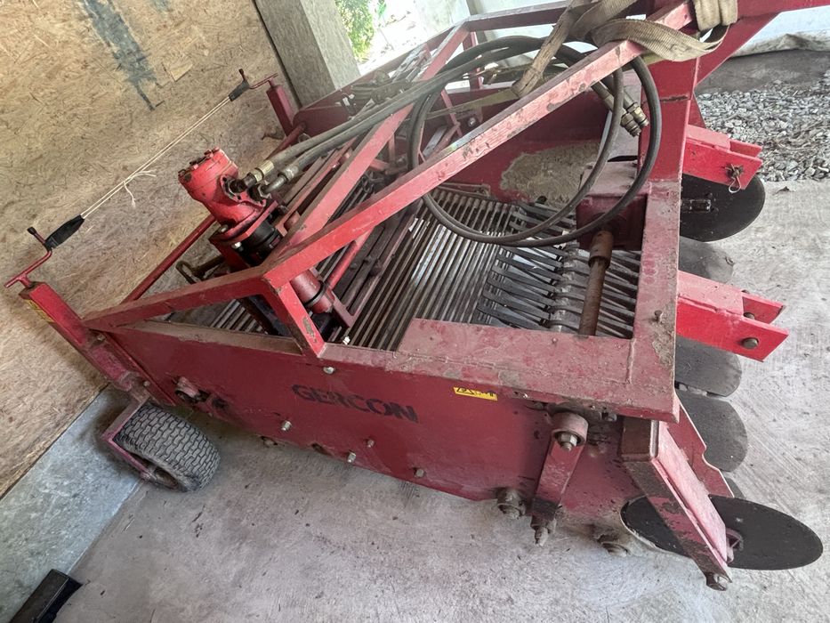 Kopaczka Gercon 125
